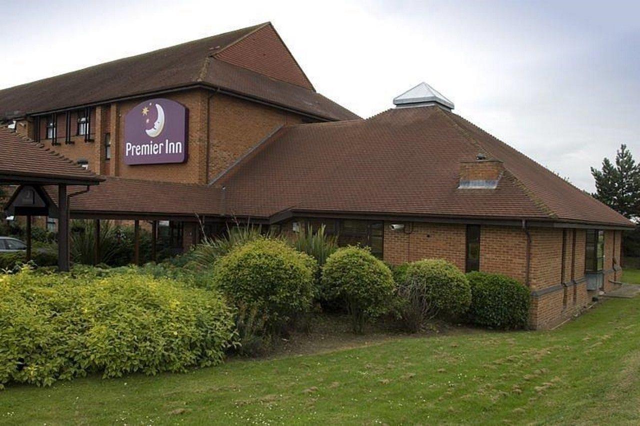 Premier Inn Premier Inn York South West Exterior foto