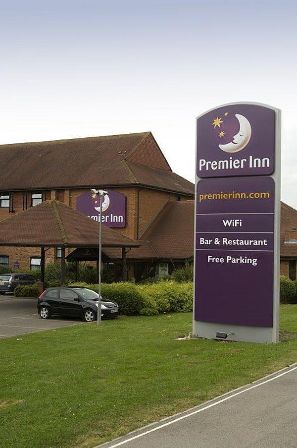 Premier Inn Premier Inn York South West Exterior foto