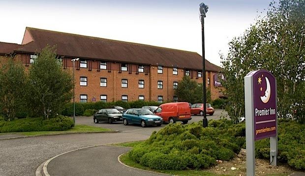 Premier Inn Premier Inn York South West Exterior foto